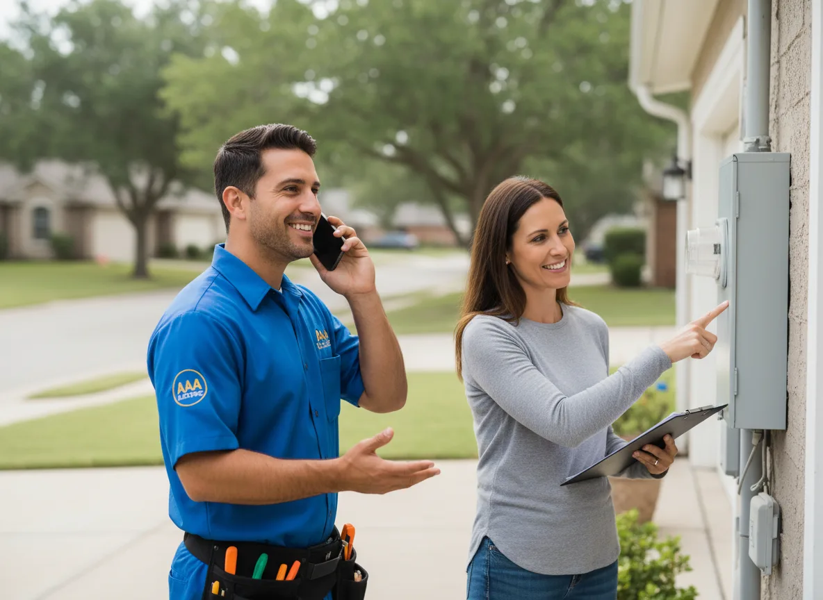 Electrical Repair Fairview Heights, IL FAQs